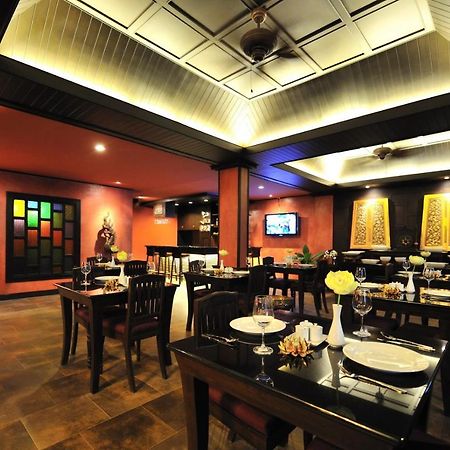 Siralanna Hotel Patong Екстериор снимка