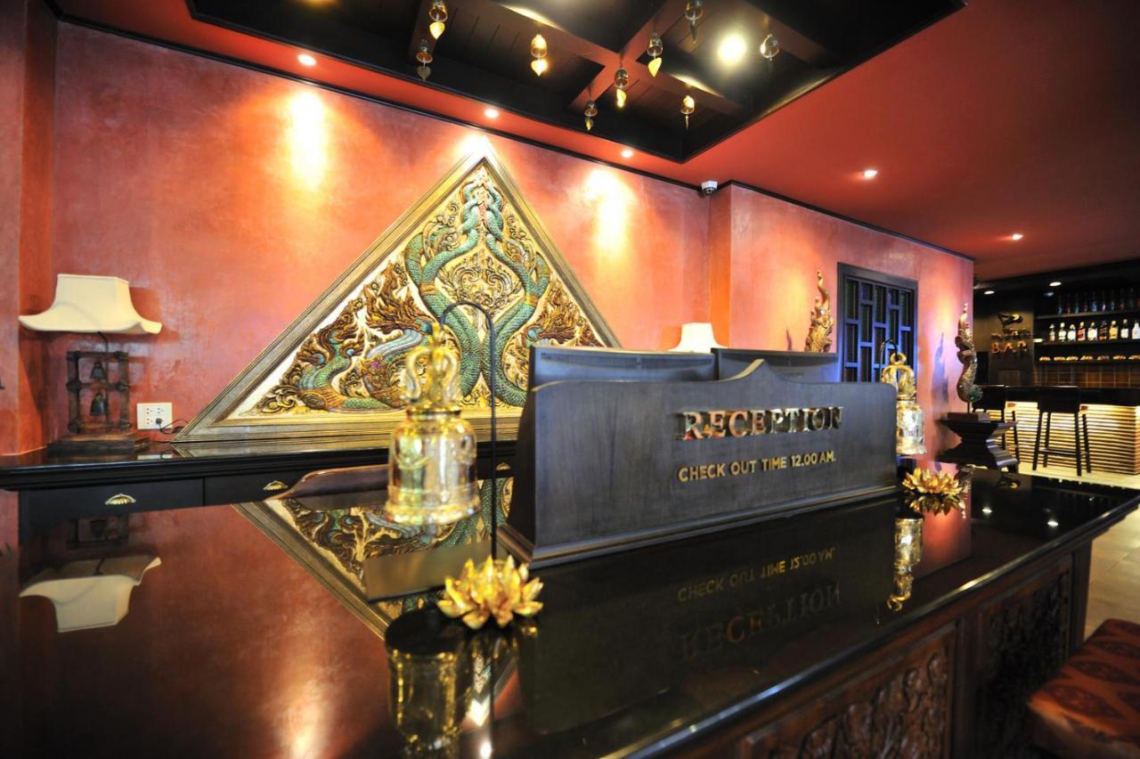 Siralanna Hotel Patong Екстериор снимка
