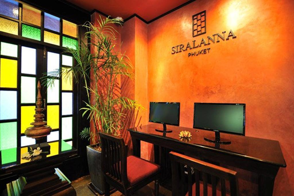 Siralanna Hotel Patong Екстериор снимка