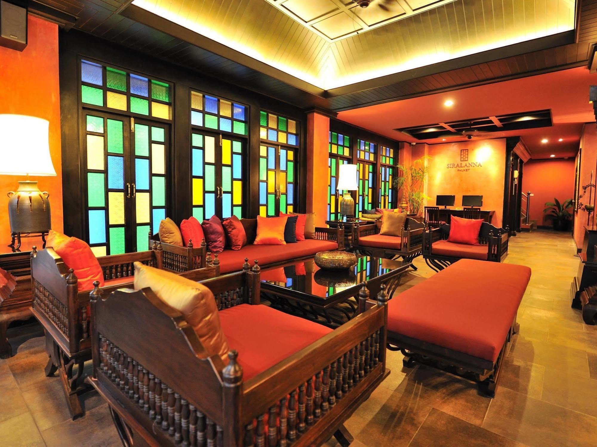 Siralanna Hotel Patong Екстериор снимка