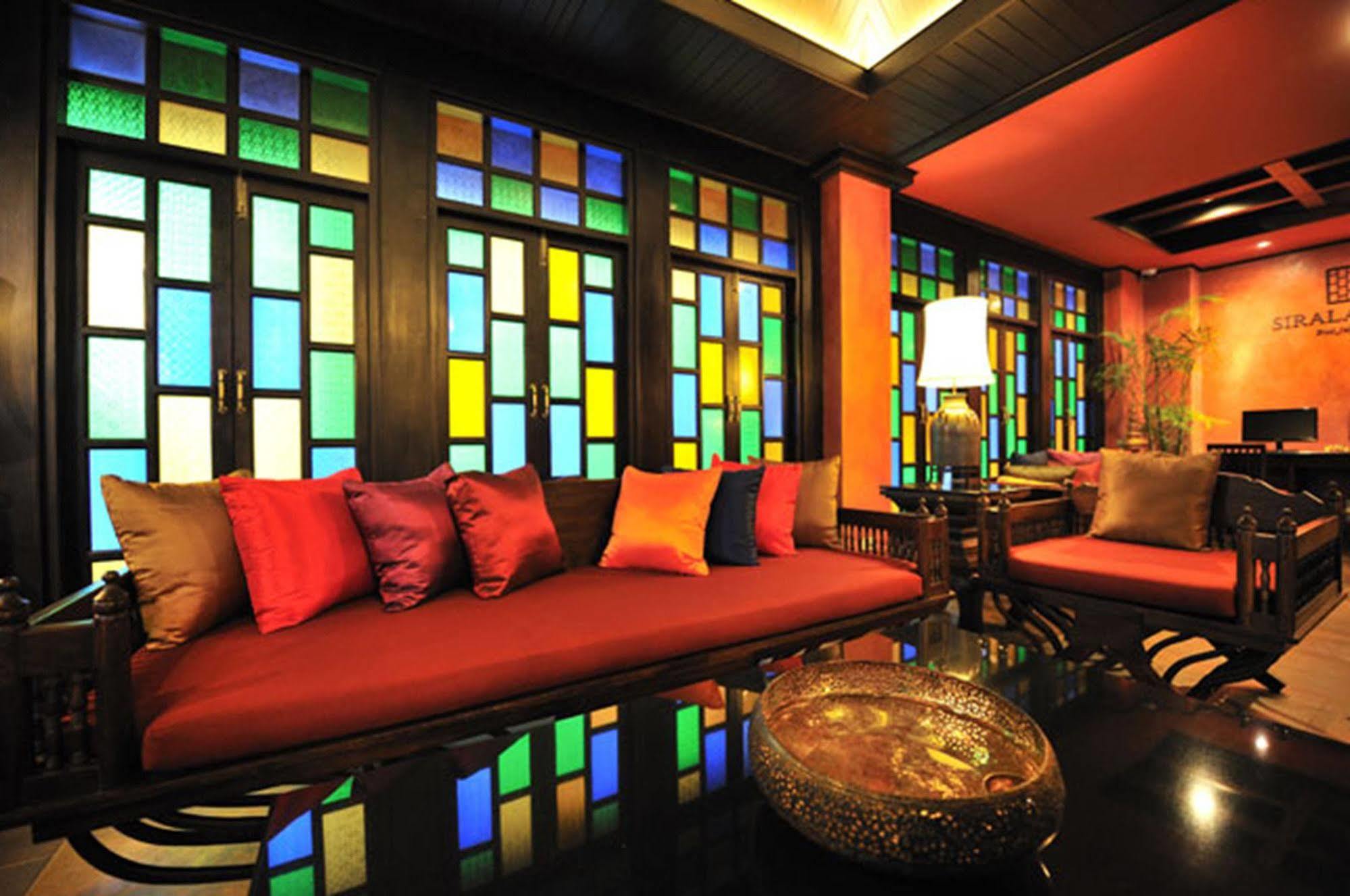 Siralanna Hotel Patong Екстериор снимка
