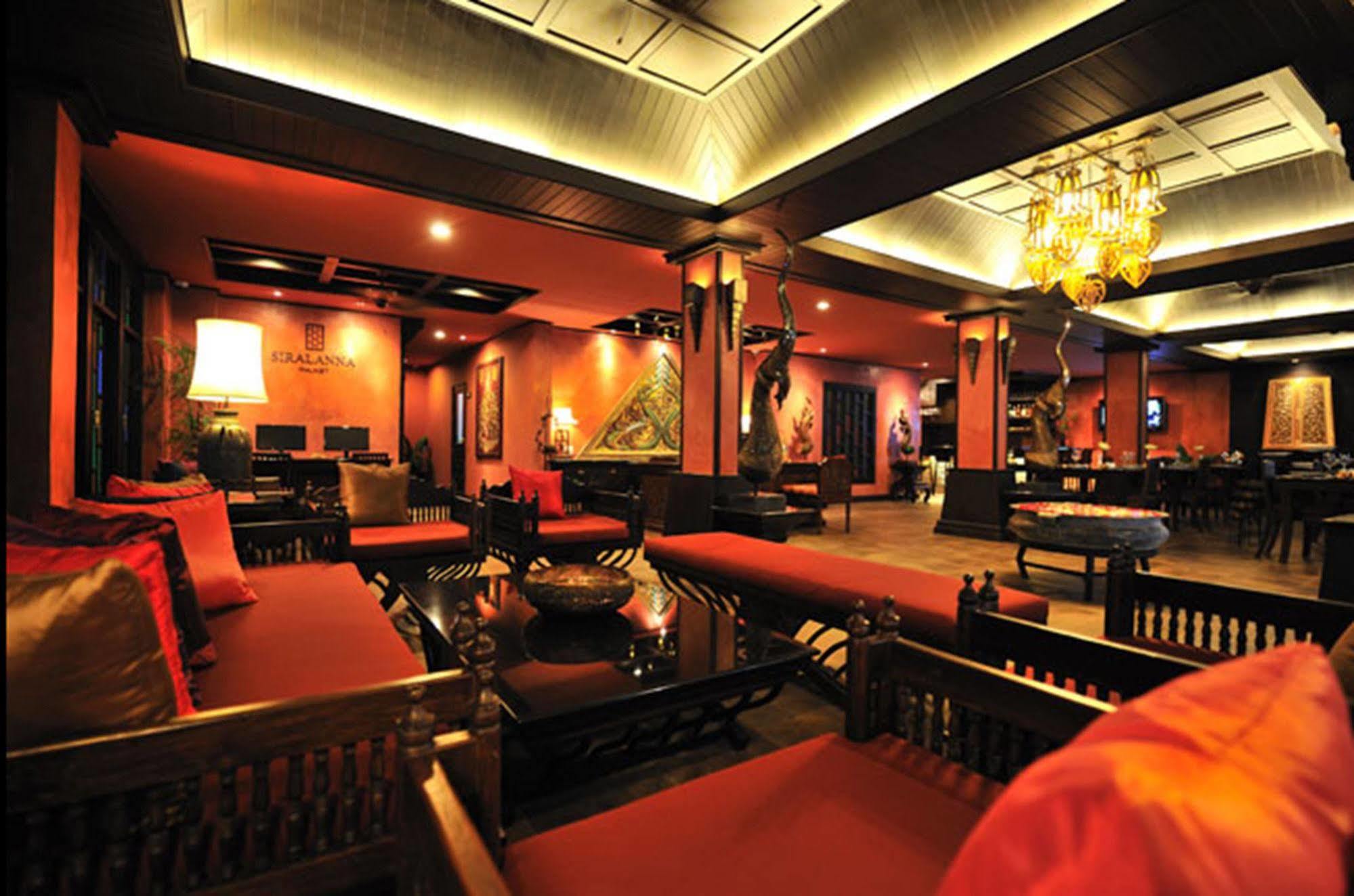 Siralanna Hotel Patong Екстериор снимка