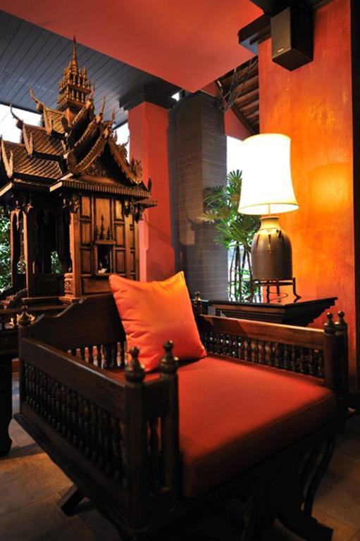 Siralanna Hotel Patong Екстериор снимка