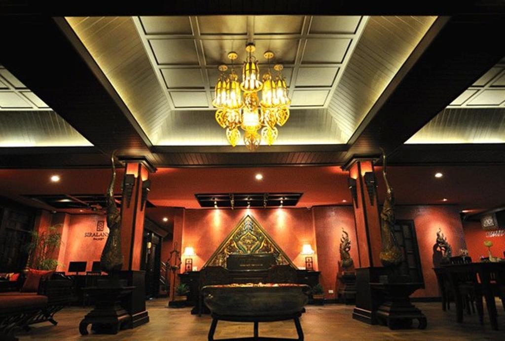 Siralanna Hotel Patong Екстериор снимка